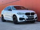 Voir l'annonce BMW X6 F16 XDRIVE 40d 313 M SPORT