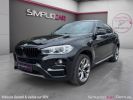 Annonce BMW X6 F16 xDrive30d 258 ch Exclusive A