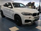 Annonce BMW X6 F16 xDrive30d 258 ch M Sport A