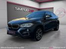 Annonce BMW X6 F16 xDrive40d 313 ch Exclusive 1ere MAIN *GARANTIE 12 MOIS* FULL OPTIONS TOIT OUVRANT / HARMAN KARDON / HUD