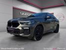 Annonce BMW X6 G06 xDrive30d 265 ch BVA8 M Sport PACK CARBONE TOIT OUVRANT