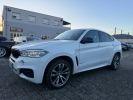 Annonce BMW X6 II (F16) xDrive 40dA 313ch M Sport