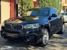 Annonce BMW X6 II XDRIVE 40dA 313CH M SPORT BVA