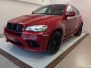 Voir l'annonce BMW X6 M 4.4 555ch XDRIVE