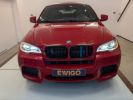 Annonce BMW X6 M 4.4 555ch XDRIVE