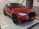 Annonce BMW X6 M 4.4 555ch XDRIVE