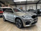 Annonce BMW X6 M 4.4L V8 XDRIVE 575CH - CARPLAY/TOIT OUVRANT/SIEGES CHAUFFANTS - ENTRETIENS CONSTRUCTEUR