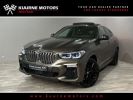 Annonce BMW X6 M 50d Alu22-Pano-Laser-Cam360-Nappa