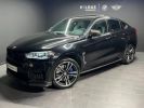 Voir l'annonce BMW X6 M 575ch BVA8