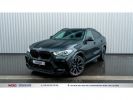 Voir l'annonce BMW X6 M - BVA Sport  G06 M Compétition PHASE 1