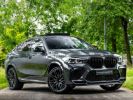 Voir l'annonce BMW X6 M Competition