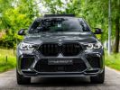 Annonce BMW X6 M Competition