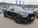 Voir l'annonce BMW X6 M Competition