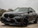 Voir l'annonce BMW X6 M COMPETITION