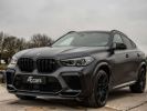 Annonce BMW X6 M COMPETITION