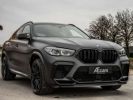 Annonce BMW X6 M COMPETITION