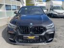 Annonce BMW X6 M COMPETITION 625ch BVA8