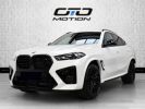 Voir l'annonce BMW X6 M Competition 625ch BVA8 F96 X6M