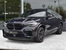 Annonce BMW X6 M Competition M-Seats H&K Logic7 ACC Keyless 21' AHK