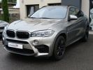 Annonce BMW X6 M (F16) 4.4 V8 xDrive 575 cv BVA 8