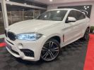 Voir l'annonce BMW X6 M F86 4.4 V8 575 ch BVA 8