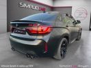 Voir l'annonce BMW X6 M F86 Garantie 12 mois