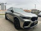Annonce BMW X6 M (F96) 625 M COMPETITION