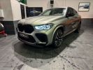 Voir l'annonce BMW X6 M (F96) 625CH COMPETITION 57CV 2020