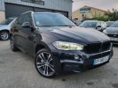 Voir l'annonce BMW X6 m50d 381 ch euro6c toit ouvrant black panel camera 360- harman kardon