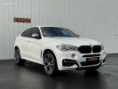 Annonce BMW X6 m50d 5.0 d 381 ch pack-m performance bva