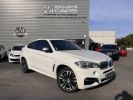 Achat BMW X6 M50d - BVA M50d 760e/mois Occasion