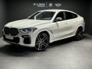 Voir l'annonce BMW X6 M50dA 400ch