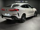 Annonce BMW X6 M50dA 400ch