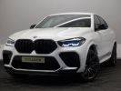 Voir l'annonce BMW X6 Serie X M Competition 4.4 V8 bi-turbo