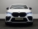 Annonce BMW X6 Serie X M Competition 4.4 V8 bi-turbo