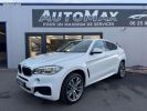 Voir l'annonce BMW X6 xDrive 30d BVA F16 F86 M Sport