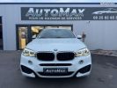 Annonce BMW X6 xDrive 30d BVA F16 F86 M Sport