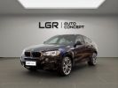 Voir l'annonce BMW X6 xDrive 30d - BVA  F16 F86 M Sport 2018