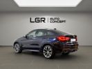 Annonce BMW X6 xDrive 30d - BVA  F16 F86 M Sport 2018