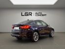 Annonce BMW X6 xDrive 30d - BVA  F16 F86 M Sport 2018