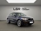 Annonce BMW X6 xDrive 30d - BVA  F16 F86 M Sport 2018