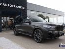 Achat BMW X7 40D 6-ZIT SKY LOUNGE EX DRIVE PRO GLASS Occasion