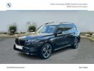 Annonce BMW X7 40dA xDrive 352ch M Sport