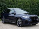 Annonce BMW X7 BMW X7 (G07) M50I 530 CH M PERFORMANCE BVA8 7 PLACES - PREMIERE MAIN - GARANTIE BMW 24 MOIS - Bien équipé