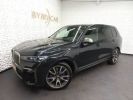 Annonce BMW X7 M50d 400 ch BVA8 M Performance