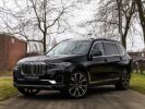 Annonce BMW X7 xDrive30dA INDIVIDUAL