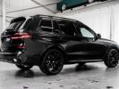 Annonce BMW X7 xDrive40d M Sport Massage SkyLounge ActiveSteering