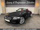 Achat BMW Z4 E85 Roadster 3.0si 6 cylindres 265ch 1°main 29000km état collector Occasion