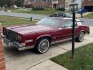 Achat Cadillac Eldorado Occasion