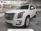 Voir l'annonce Cadillac Escalade esv luxury 420 hp 6.2l v8 tout compris hors homologation 4500e